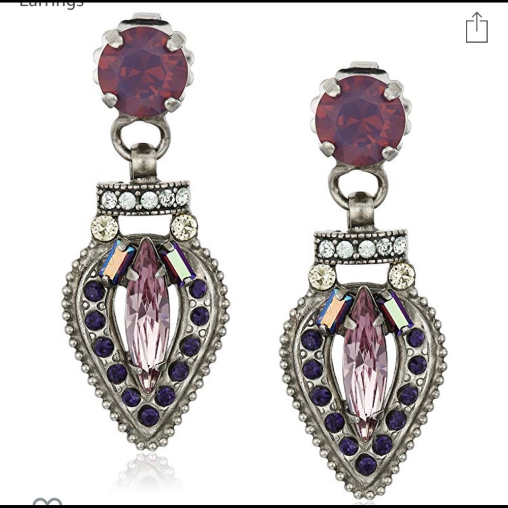 Sorrelli earrings NWOT